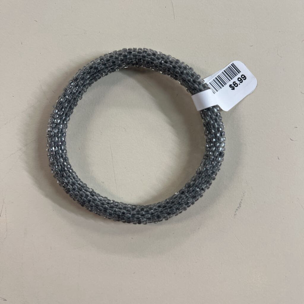 Beaded Roll Stretchy Bracelet