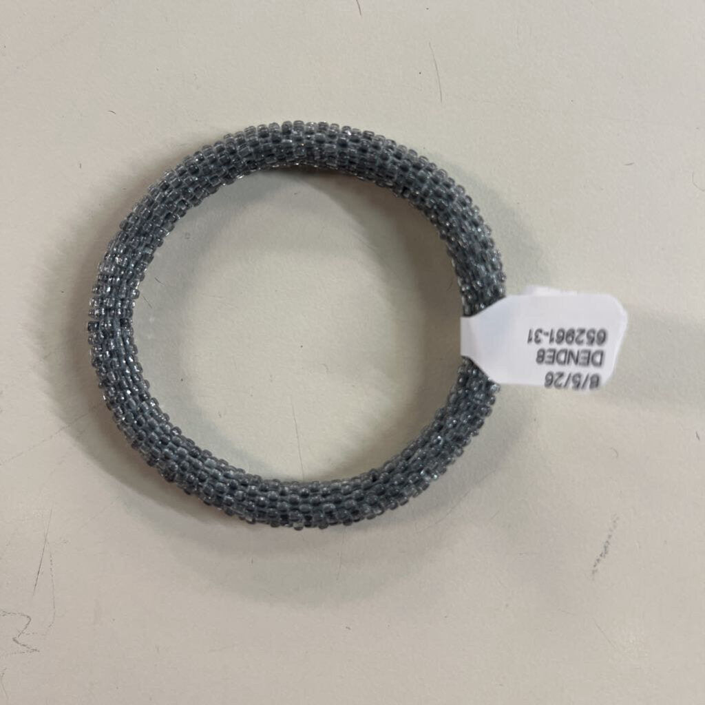 Beaded Roll Stretchy Bracelet