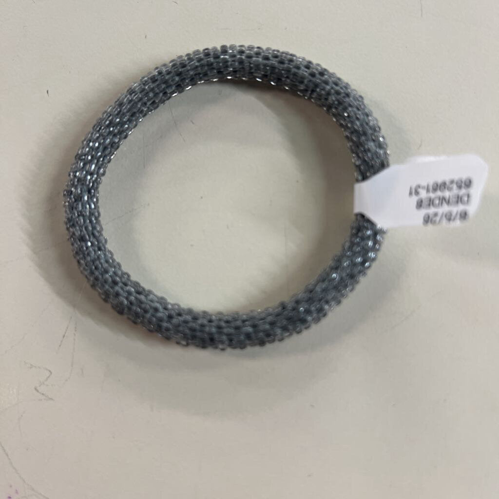 Beaded Roll Stretchy Bracelet