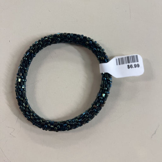 Beaded Roll Stretchy Bracelet