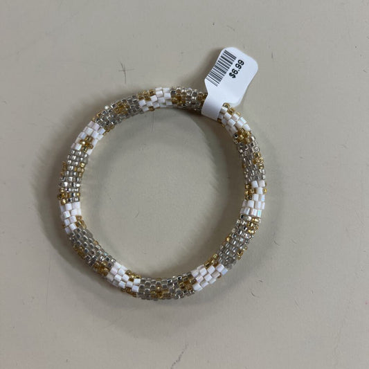 Beaded Roll Stretchy Bracelet