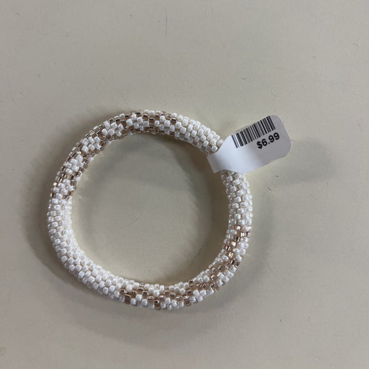 Beaded Roll Stretchy Bracelet