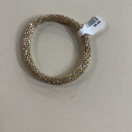 Beaded Roll Stretchy Bracelet