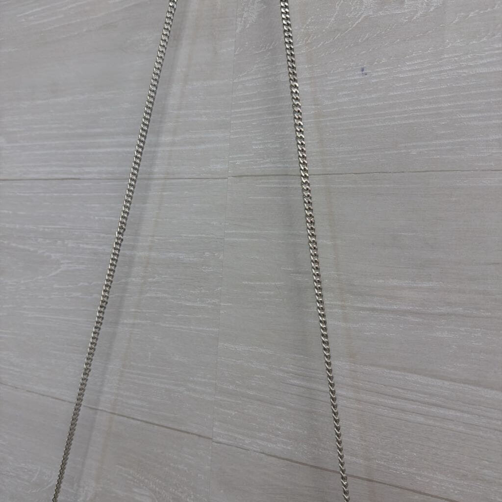 Charming Charlie Beige Pearl/ Crystal Embellished Crossbody Purse
