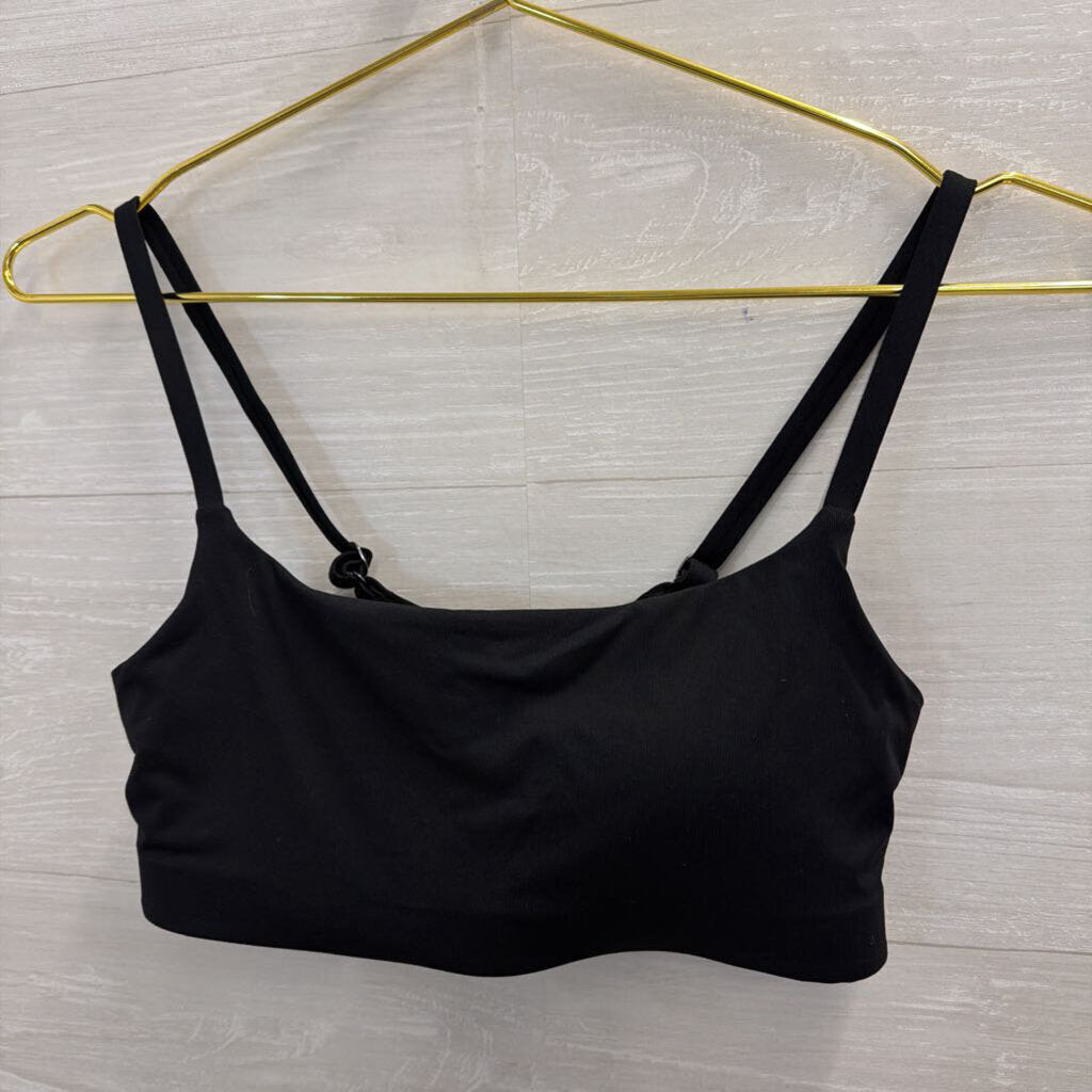 Athleta Black Sports Bra Extra Small