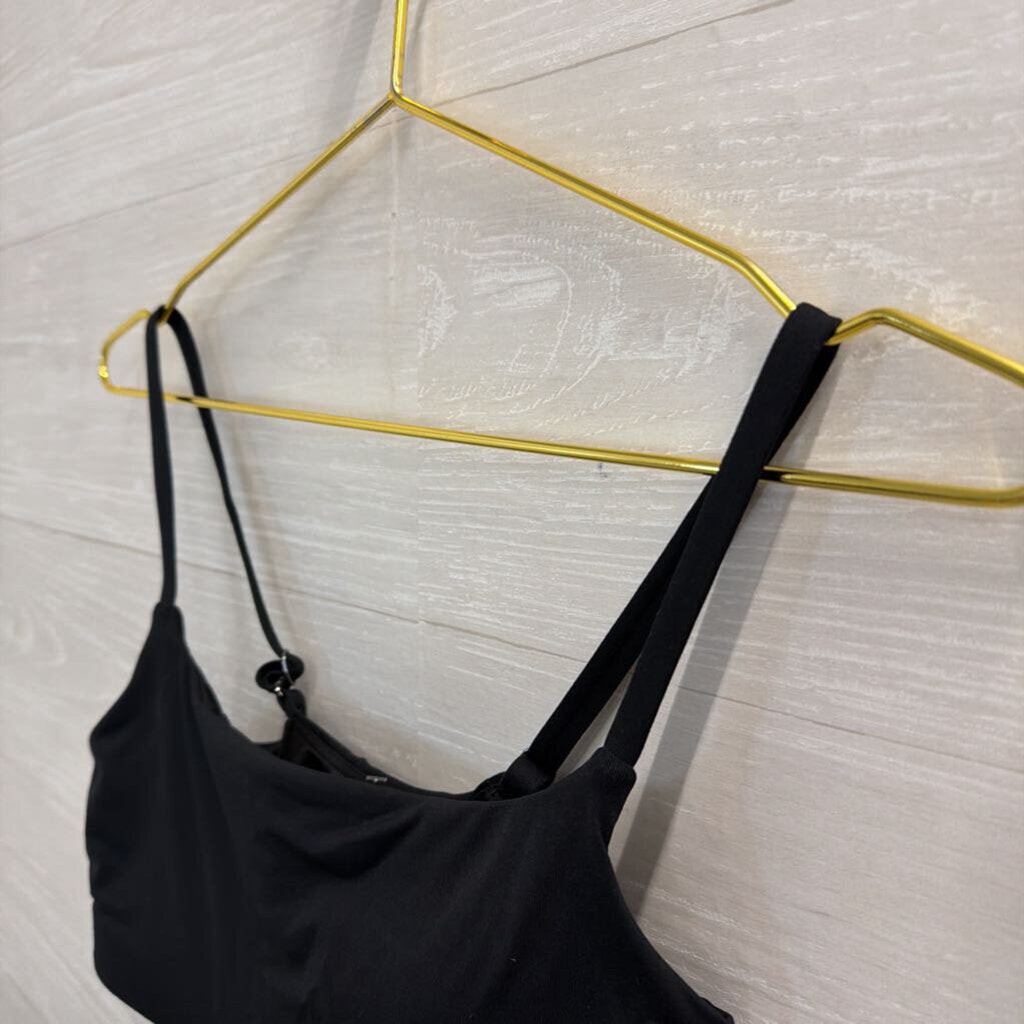 Athleta Black Sports Bra Extra Small