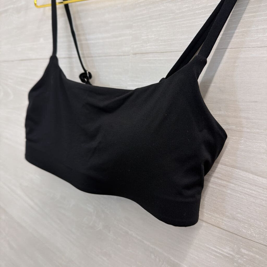 Athleta Black Sports Bra Extra Small