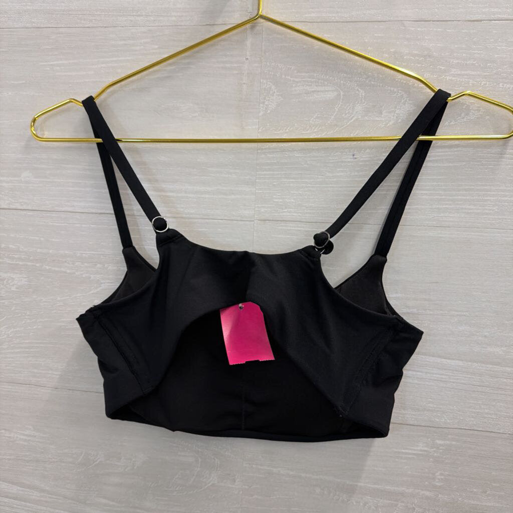 Athleta Black Sports Bra Extra Small