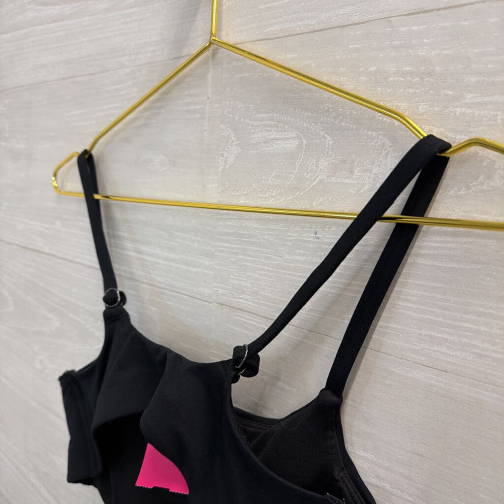 Athleta Black Sports Bra Extra Small
