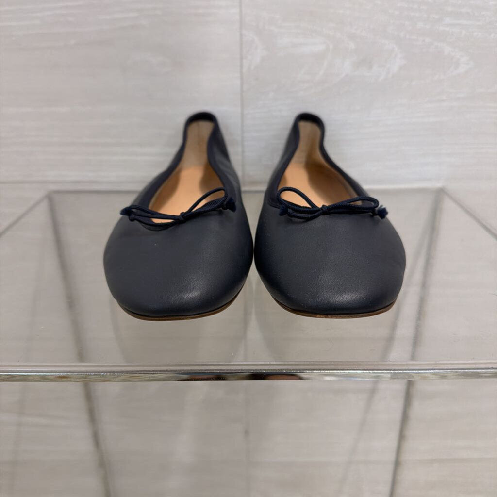 J Crew Navy Zoe Ballet Flats 6.5