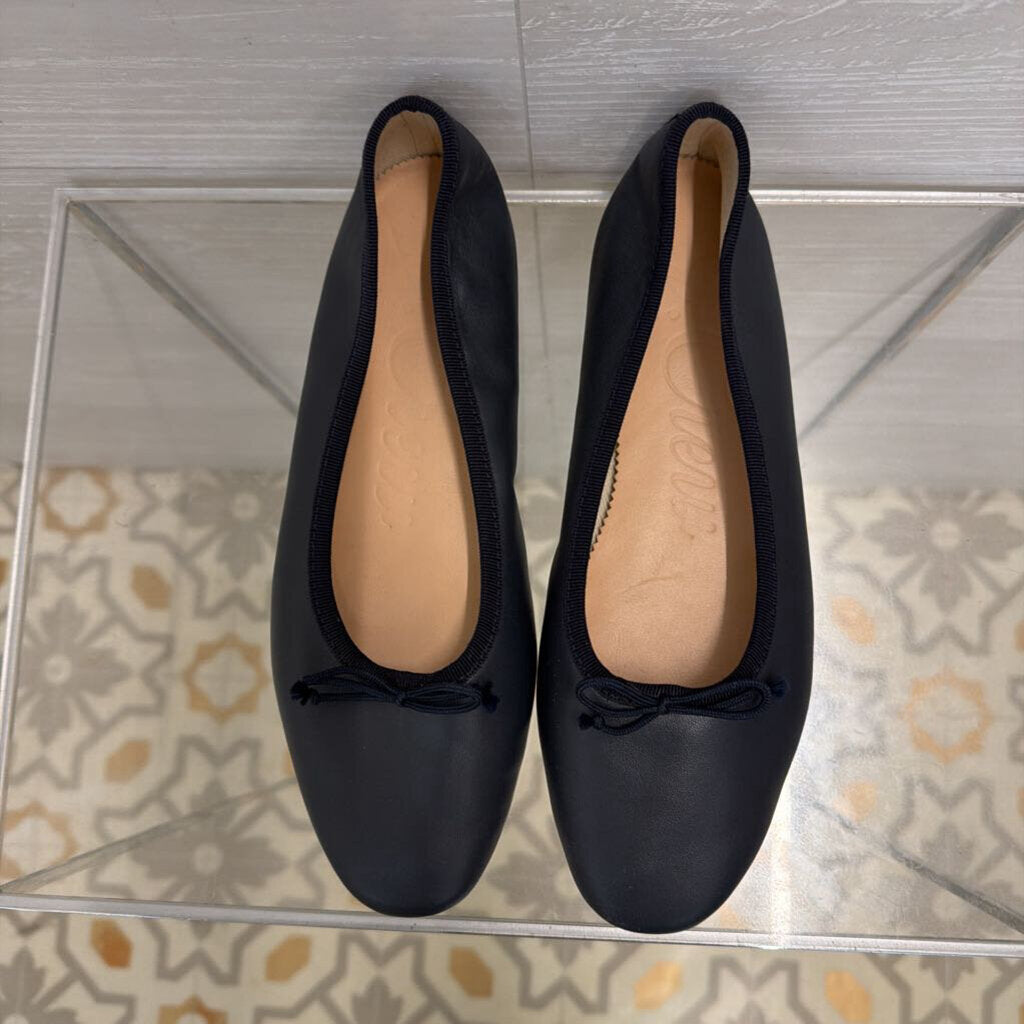 J Crew Navy Zoe Ballet Flats 6.5