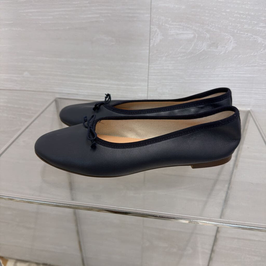 J Crew Navy Zoe Ballet Flats 6.5