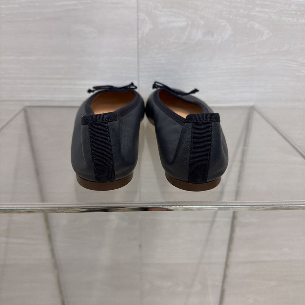 J Crew Navy Zoe Ballet Flats 6.5