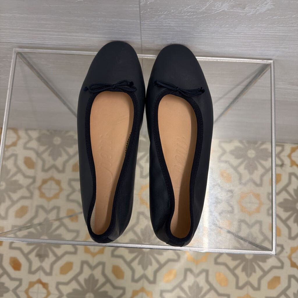 J Crew Navy Zoe Ballet Flats 6.5