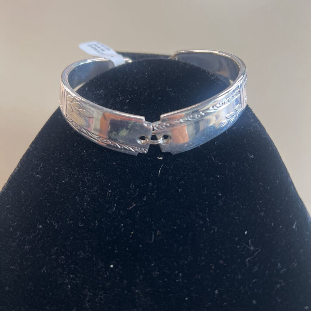 Silver Metal Bracelet