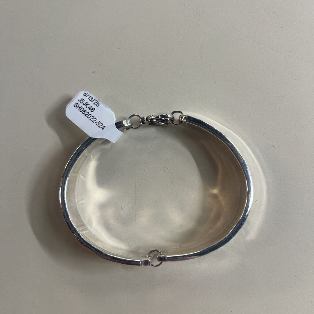 Silver Metal Bracelet