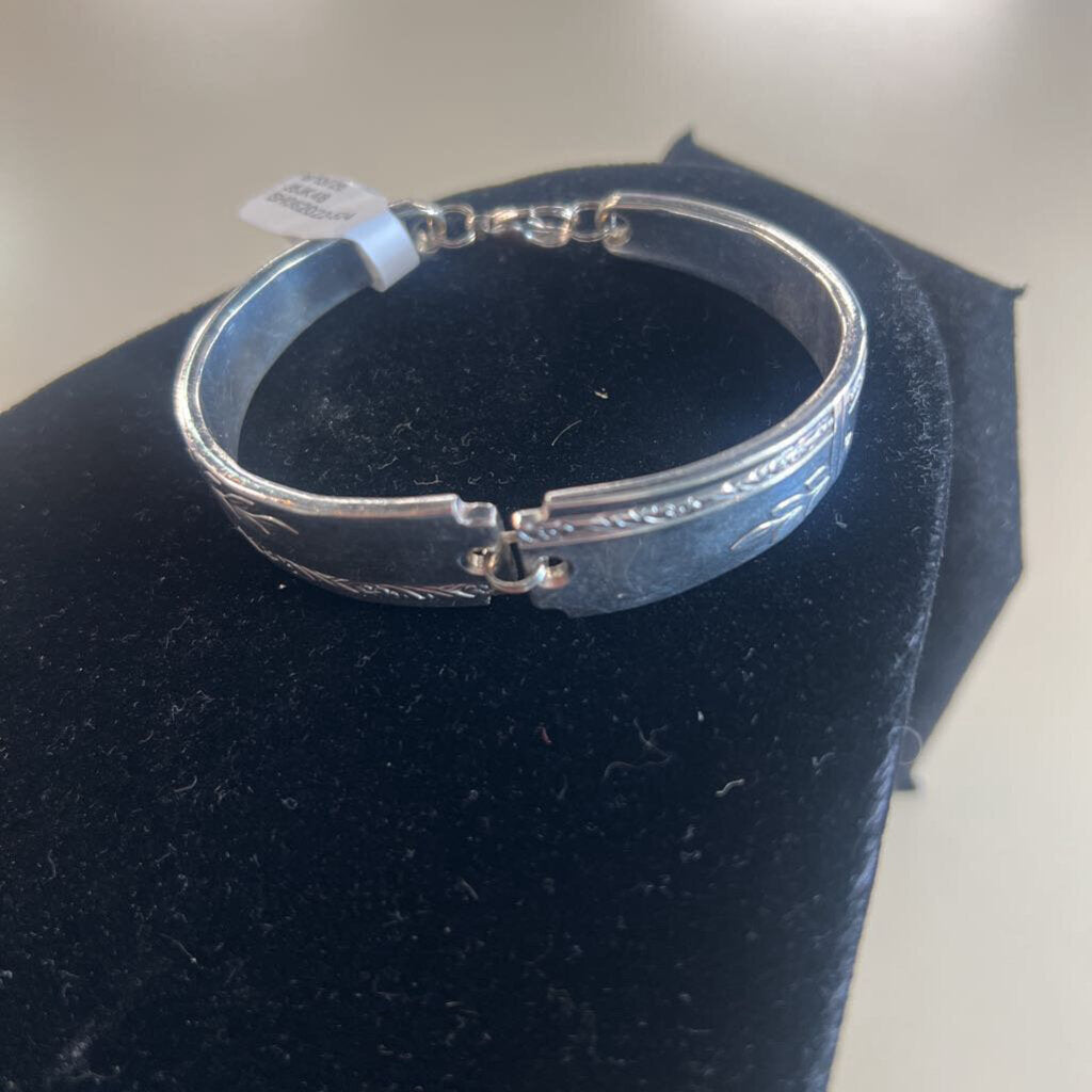 Silver Metal Bracelet