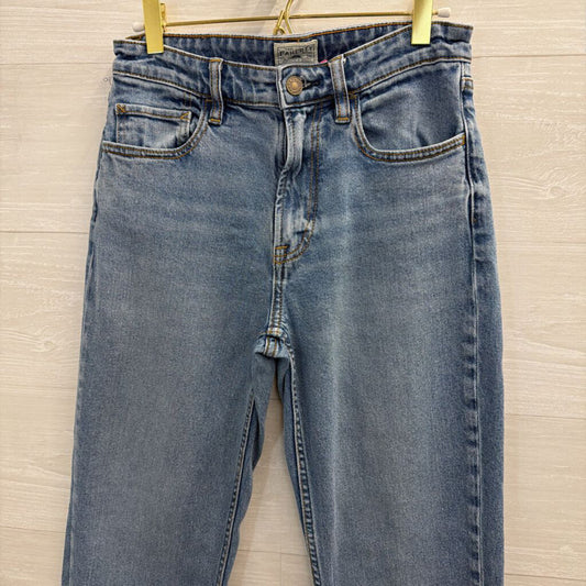 Faherty Light Wash Straight Leg Jeans 27