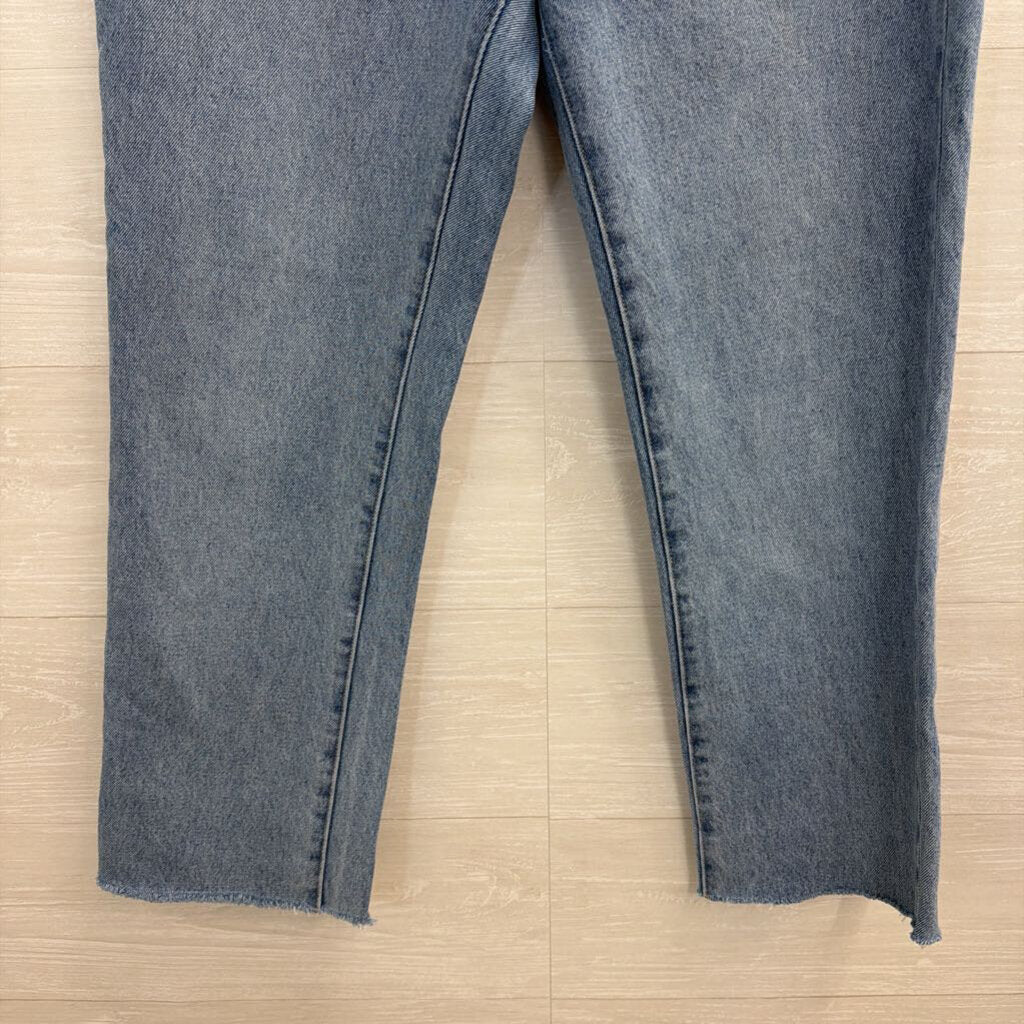 Rolla's Light Wash Classic Straight Jeans 27