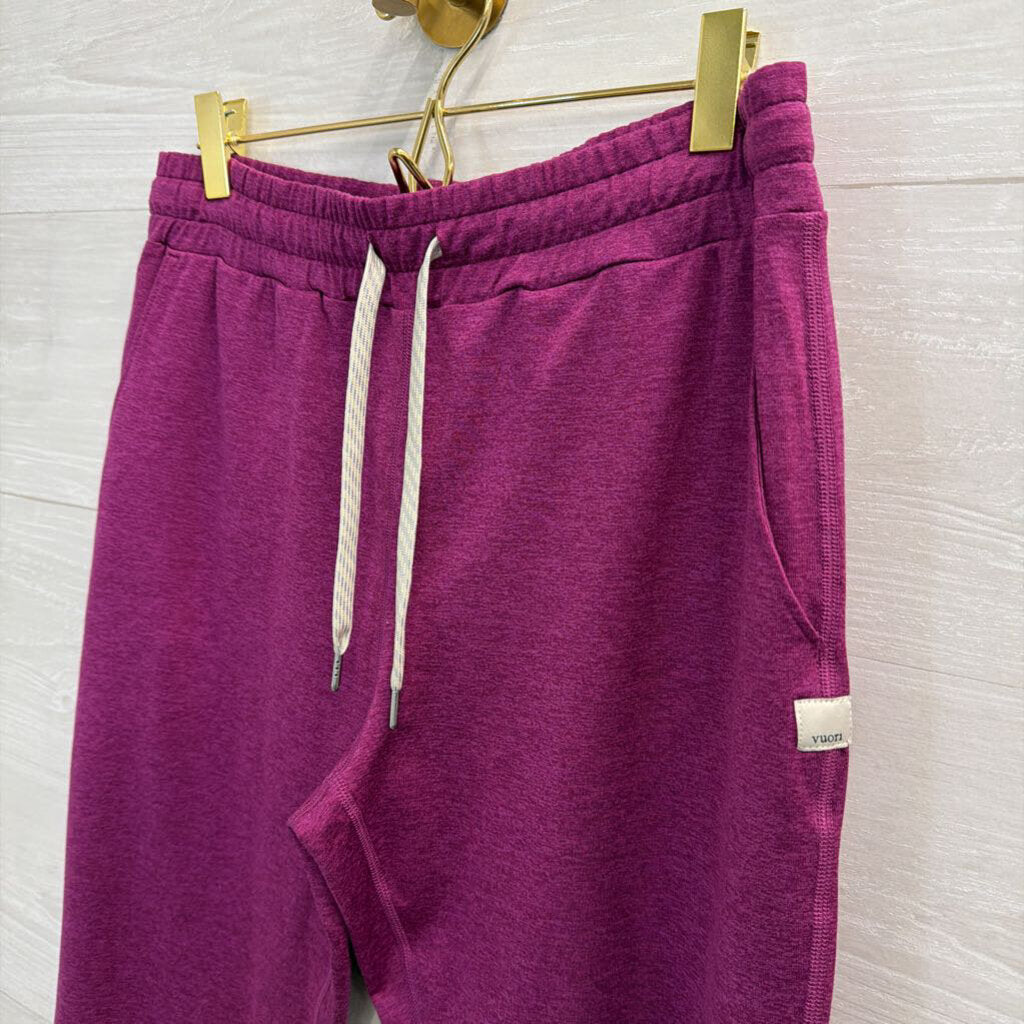 Vuori Purple Soft Pull On Lounge Pants Small