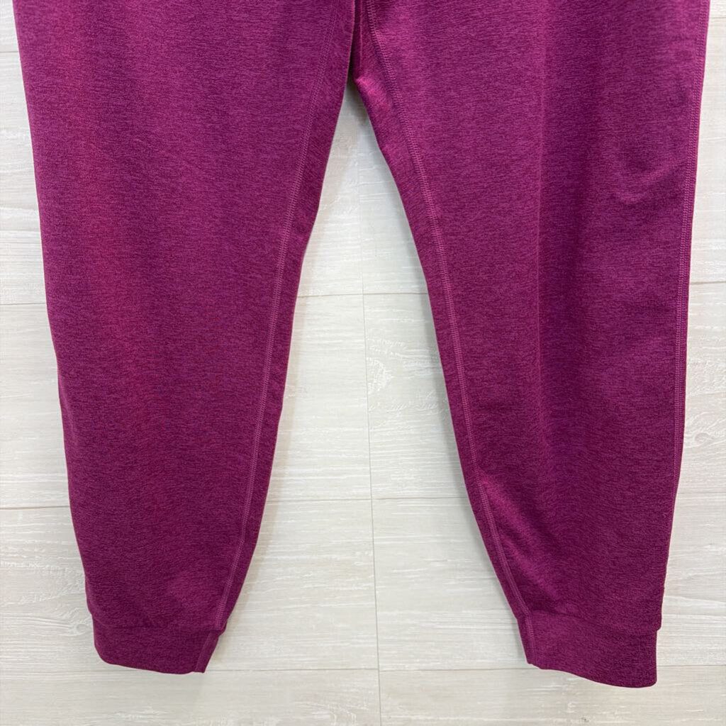 Vuori Purple Soft Pull On Lounge Pants Small