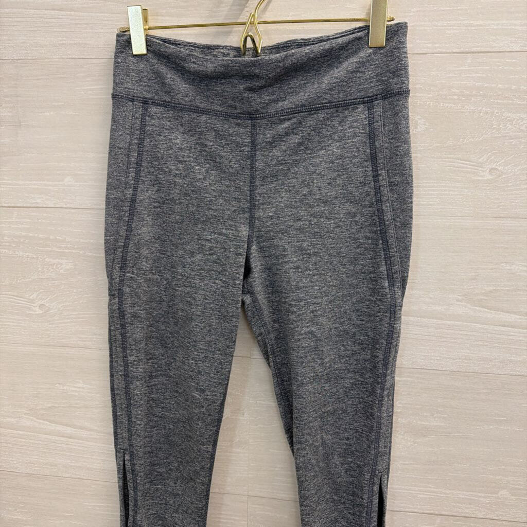FP Movement Blue Heathered Leggings Medium