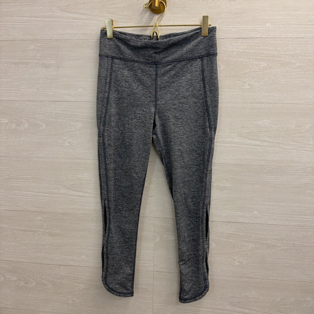 FP Movement Blue Heathered Leggings Medium