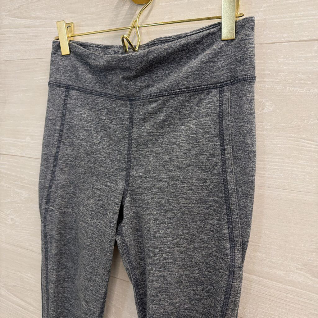 FP Movement Blue Heathered Leggings Medium