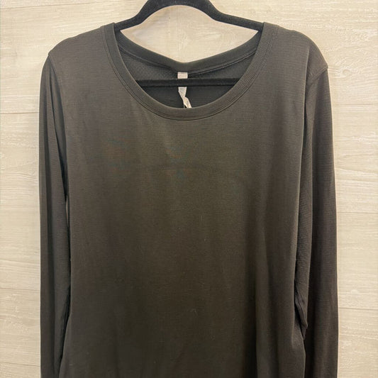 Lululemon Black Long Sleeve Top 12