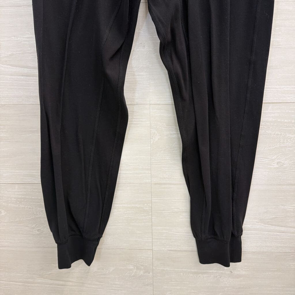 Lululemon Black Jogger Leggings 6