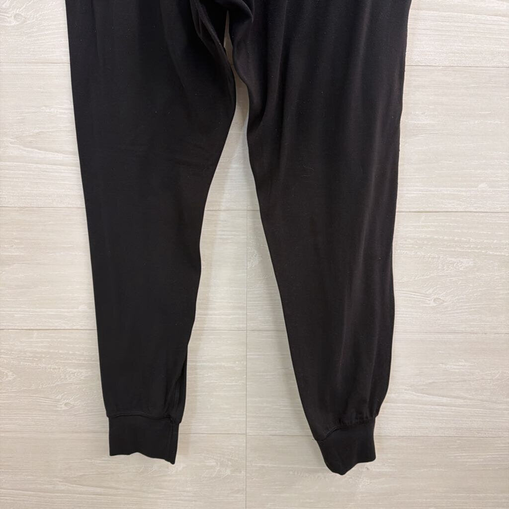 Lululemon Black Jogger Leggings 6