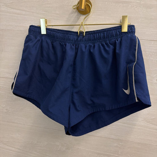 Nike Blue Athletic Shorts Medium