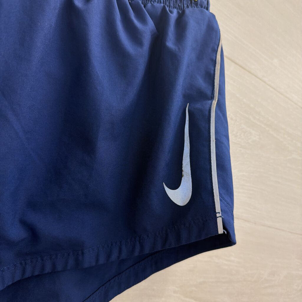 Nike Blue Athletic Shorts Medium