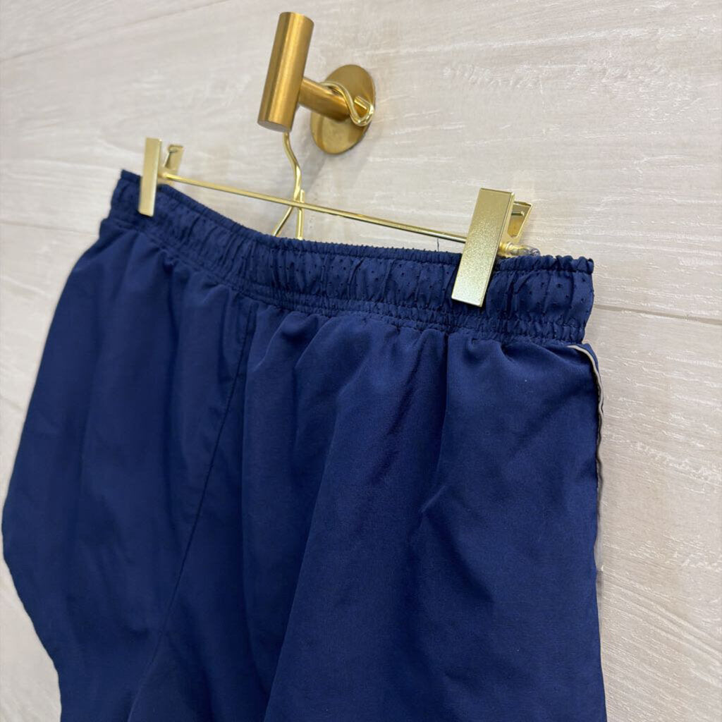 Nike Blue Athletic Shorts Medium