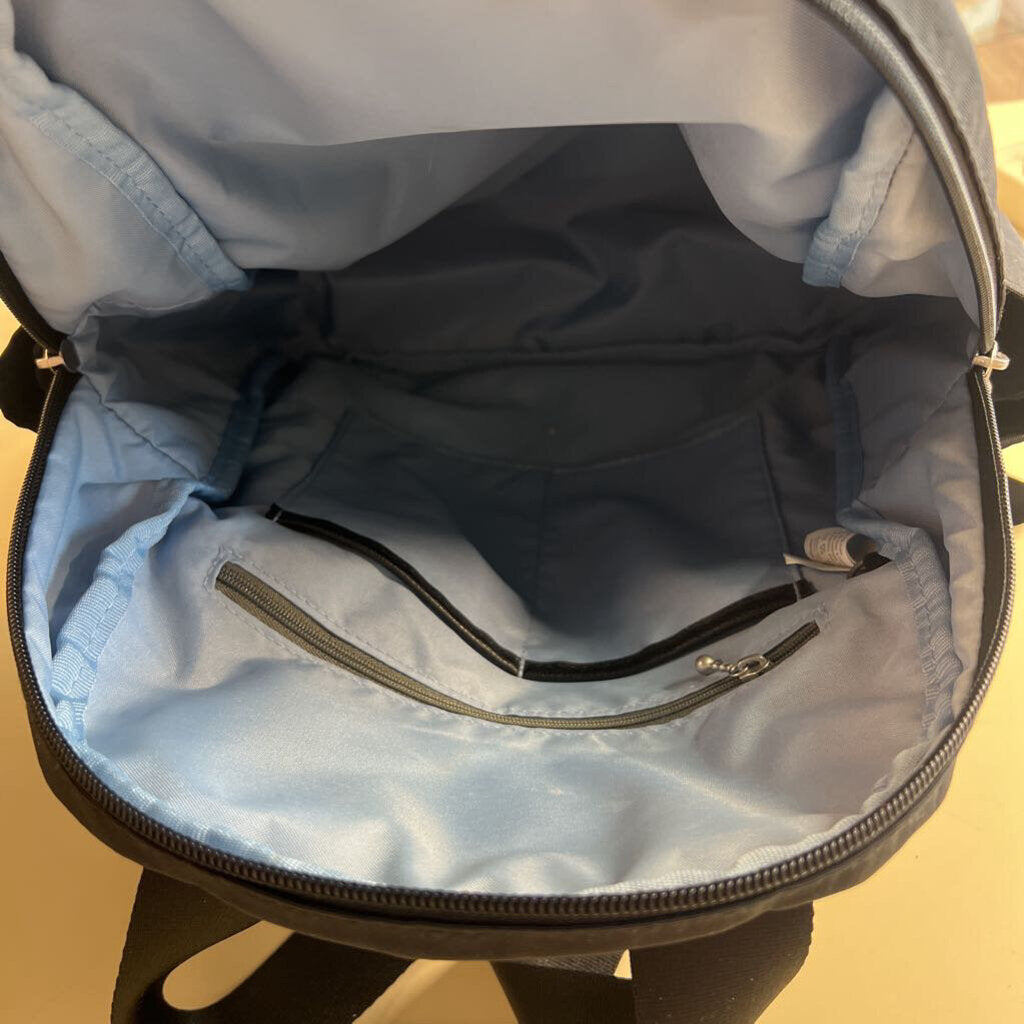 Baggallini Black All Day Backpack
