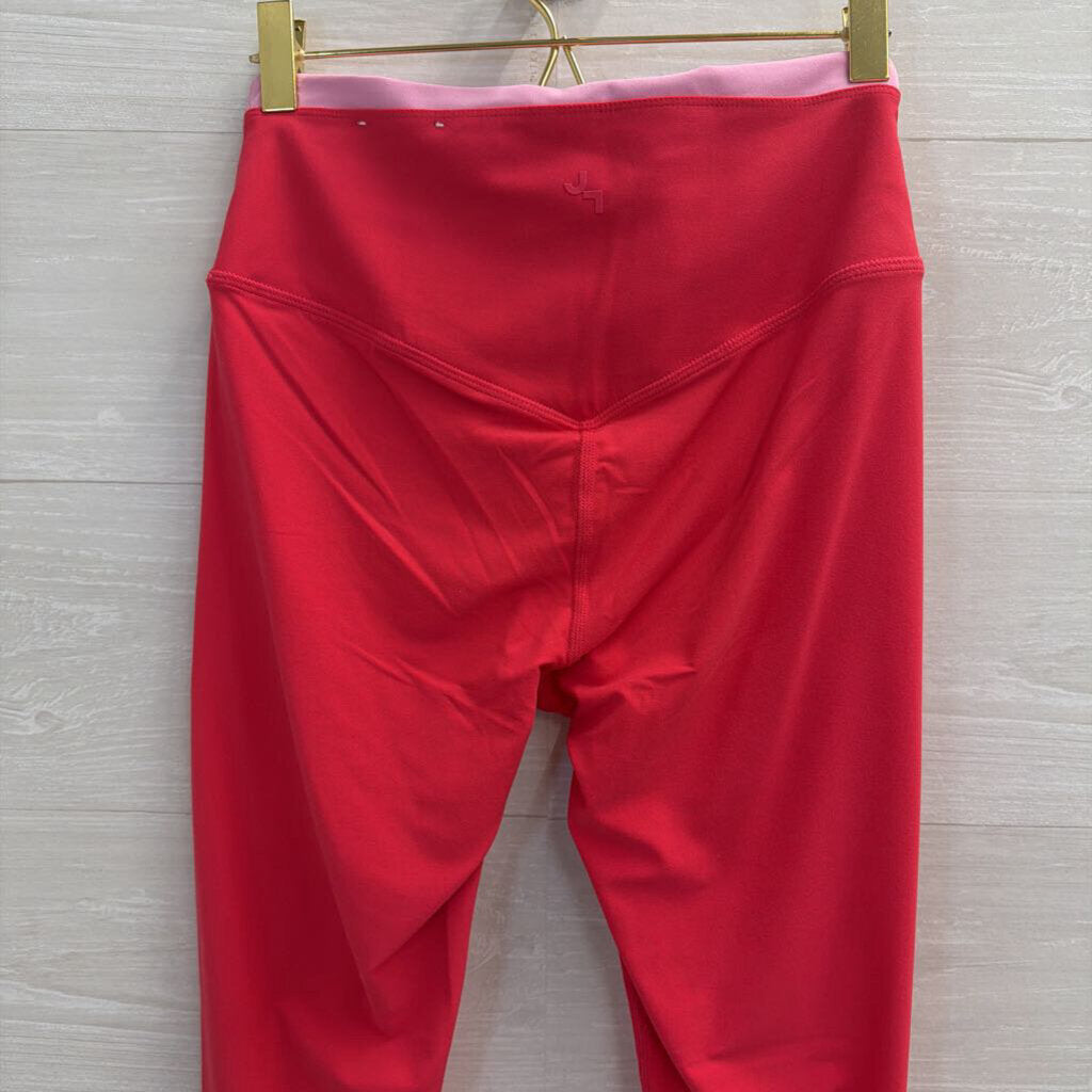 Joy Lab Pink Leggings/ Sports Bra Set Small