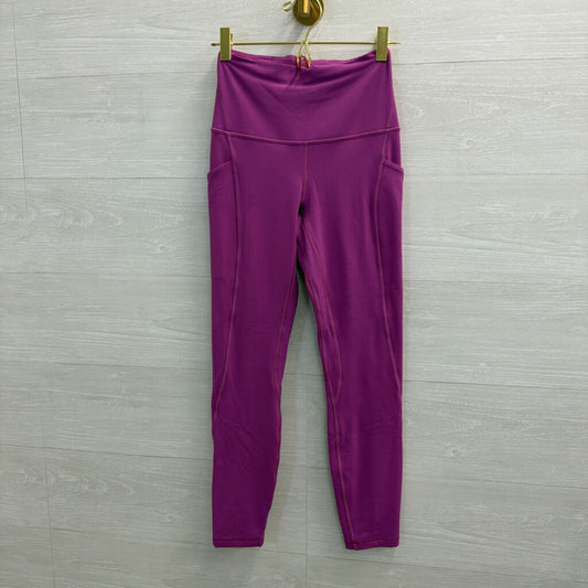 Lululemon Purple Athletic Leggings 4