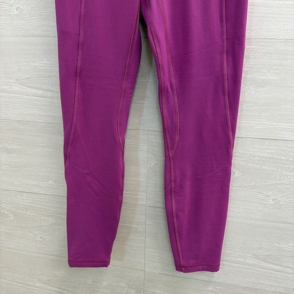 Lululemon Purple Athletic Leggings 4