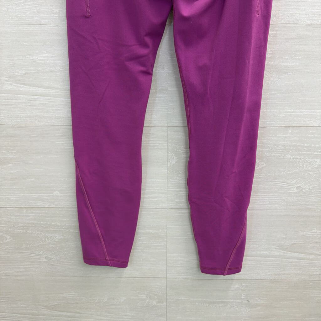 Lululemon Purple Athletic Leggings 4