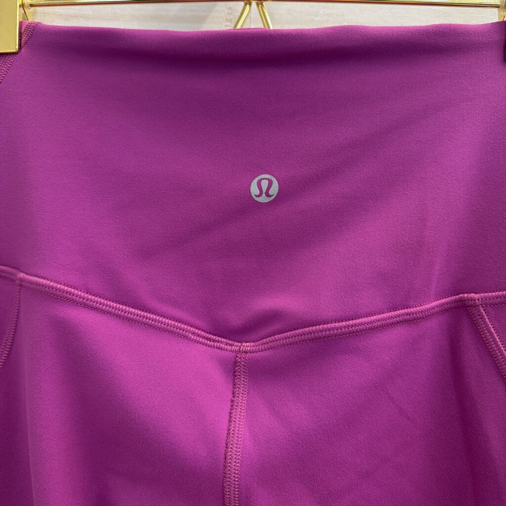 Lululemon Purple Athletic Leggings 4