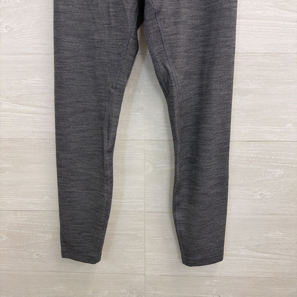 Lululemon Grey Athletic Leggings 4