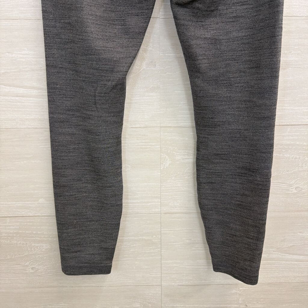 Lululemon Grey Athletic Leggings 4