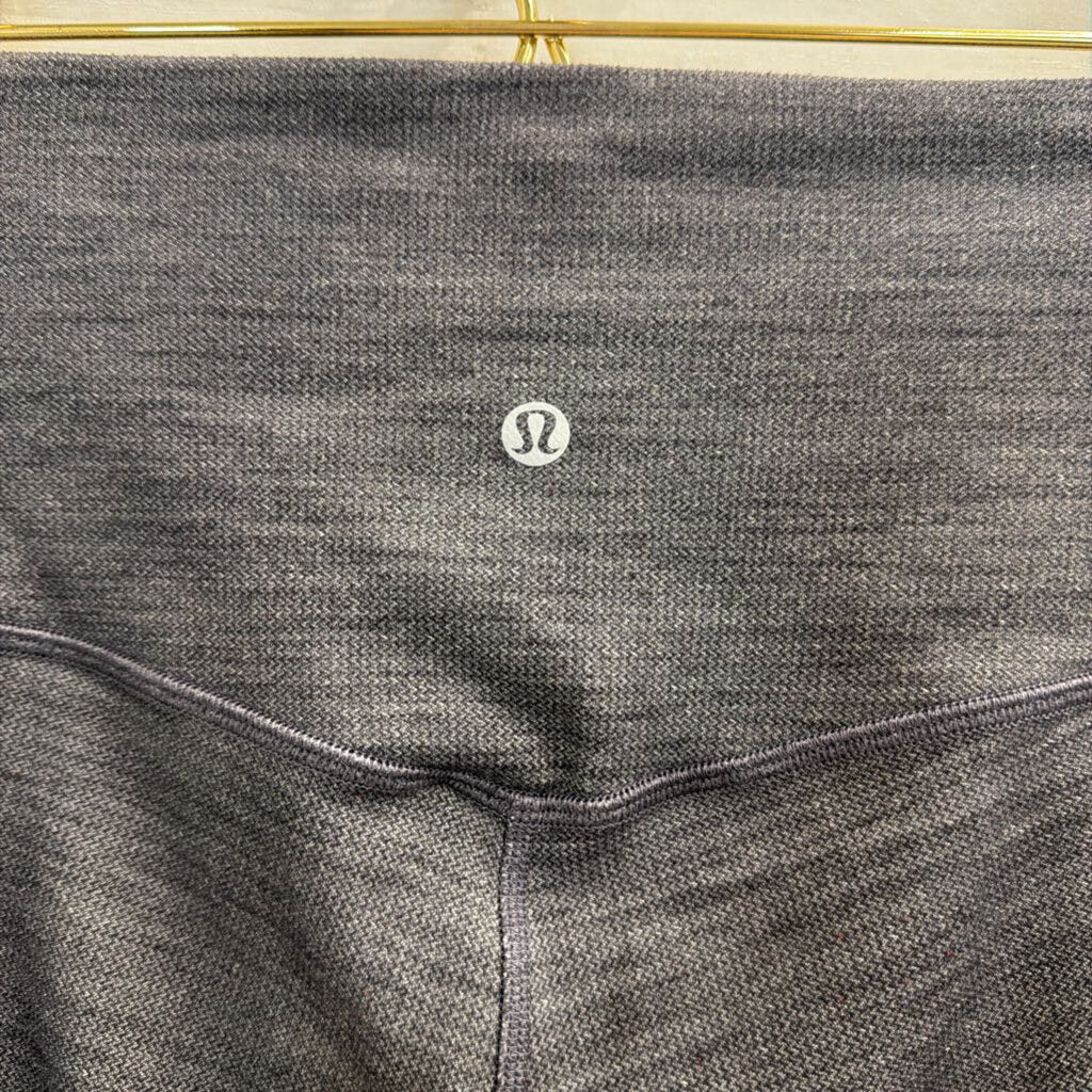 Lululemon Grey Athletic Leggings 4