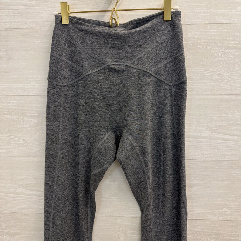 FP Movement Grey Flare Leggings Small
