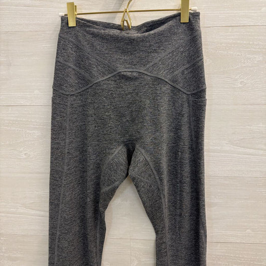 FP Movement Grey Flare Leggings Small