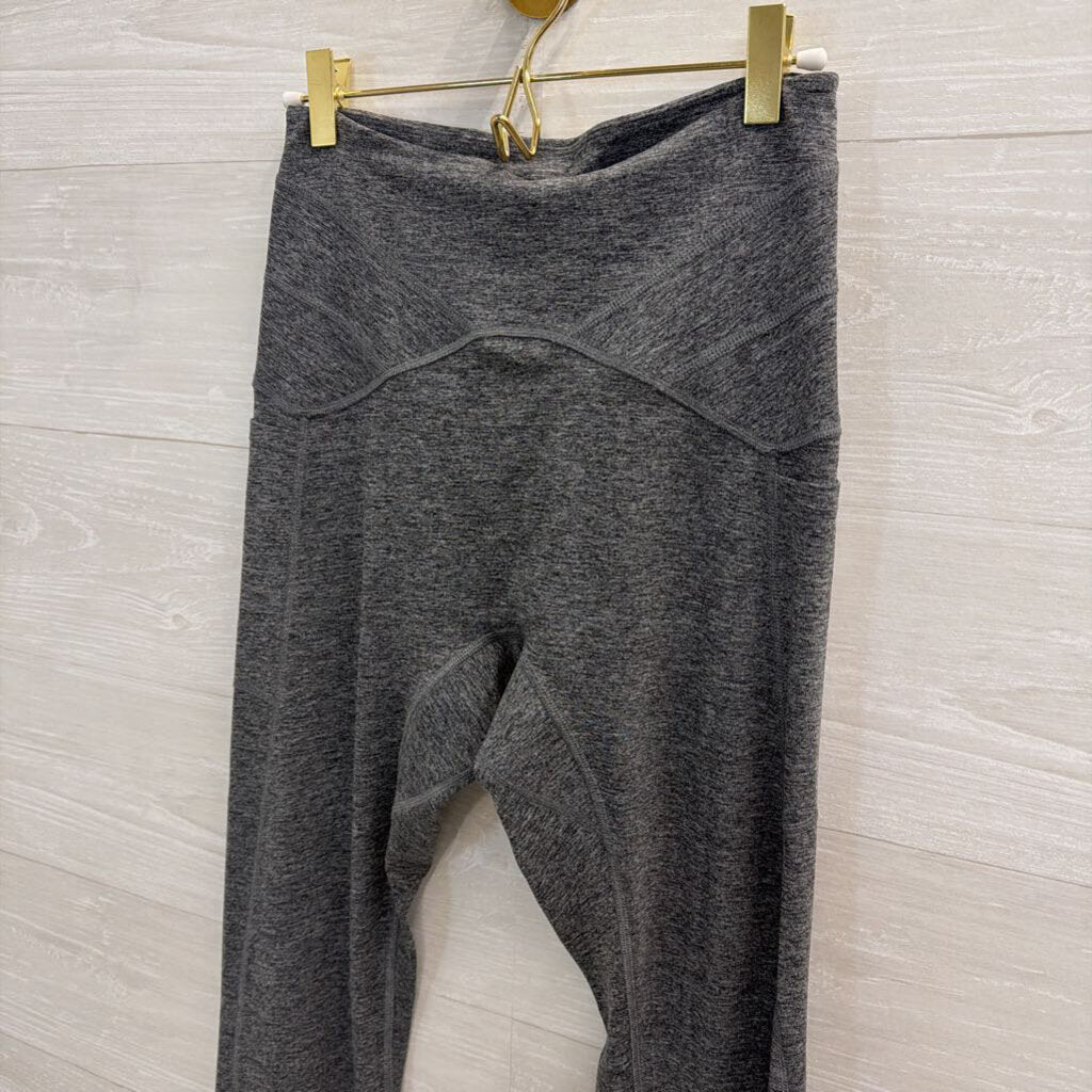 FP Movement Grey Flare Leggings Small