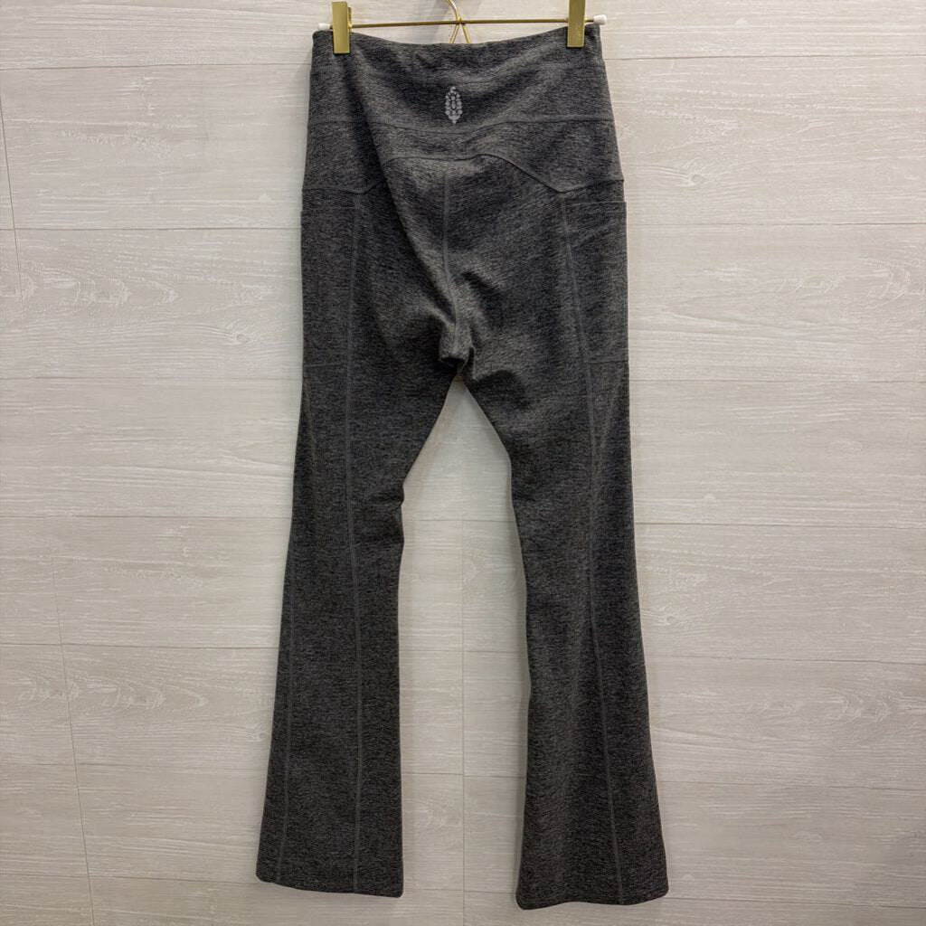 FP Movement Grey Flare Leggings Small