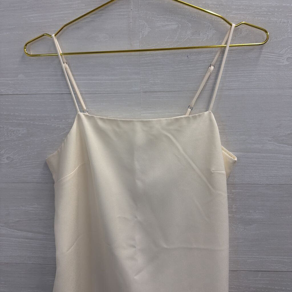 J Crew Cream Tank Top 4