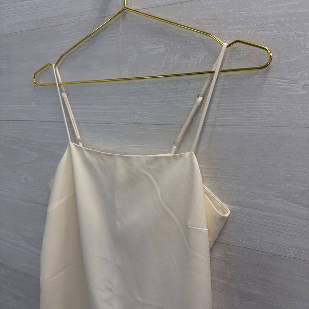 J Crew Cream Tank Top 4