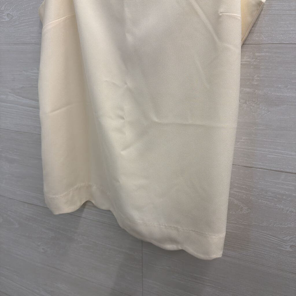 J Crew Cream Tank Top 4